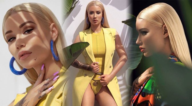 Iggy Azalea – GQ Magazine Photoshoot (May 2018)