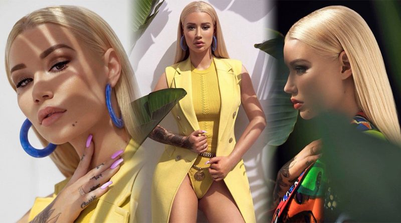Iggy Azalea – GQ Magazine Photoshoot (May 2018)