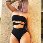 Iggy Azalea Sexy Swimsuit