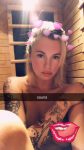 Ireland Baldwin Naked Sauna