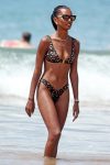 Jasmine Tookes Bikini