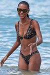 Jasmine Tookes Bikini