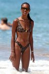 Jasmine Tookes Bikini