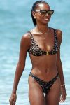 Jasmine Tookes Bikini