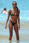 Jasmine Tookes Bikini