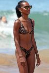 Jasmine Tookes Bikini