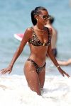 Jasmine Tookes Bikini