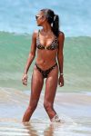 Jasmine Tookes Bikini