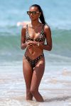 Jasmine Tookes Bikini
