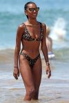 Jasmine Tookes Bikini