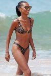 Jasmine Tookes Bikini