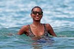 Jasmine Tookes Bikini