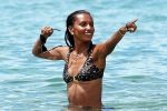 Jasmine Tookes Bikini