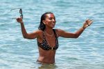 Jasmine Tookes Bikini