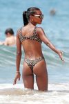 Jasmine Tookes Bikini