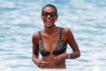 Jasmine Tookes Bikini