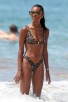 Jasmine Tookes Bikini