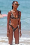 Jasmine Tookes Bikini