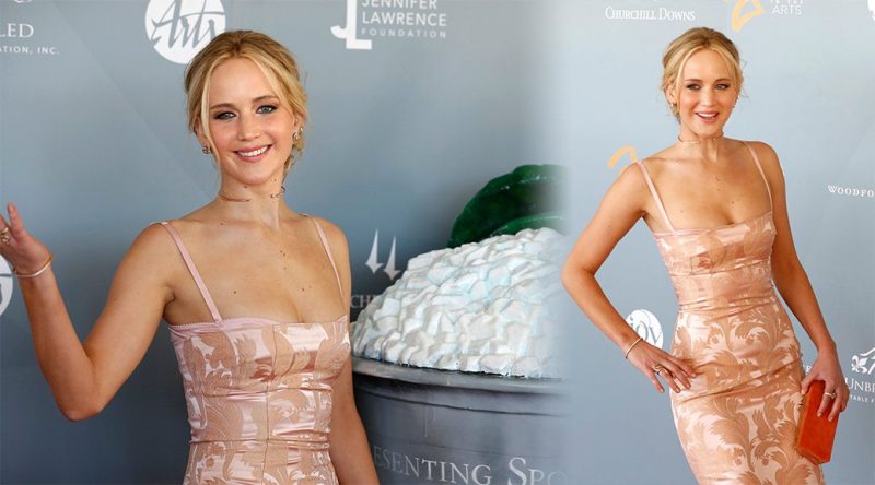 Jennifer Lawrence – 3rd Awards For the Arts in Louisville