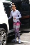 Jennifer Lopez Gym ()