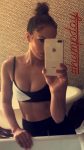 Jennifer Lopez Sports Bra