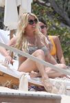 Jessica Simpson Bikini