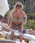 Jessica Simpson Bikini