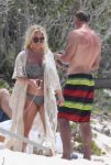 Jessica Simpson Bikini