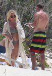 Jessica Simpson Bikini