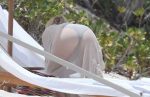 Jessica Simpson Bikini