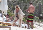 Jessica Simpson Bikini