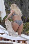 Jessica Simpson Bikini