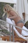 Jessica Simpson Bikini