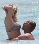 Jessica Simpson Bikini