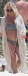 Jessica Simpson Bikini