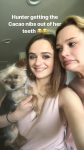 Joey King & Hunter King