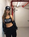 Josphine Skriver Fit Body