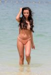 Kady Mcdermott Sexy Bikini