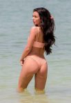 Kady Mcdermott Sexy Bikini