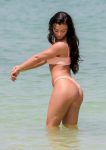 Kady Mcdermott Sexy Bikini