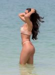 Kady Mcdermott Sexy Bikini