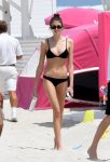 Kai Gerber Bikini