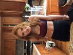Kaili Thorne Naked Leaks