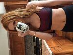 Kaili Thorne Naked Leaks