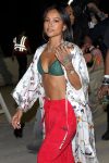 Karrueche Tran Bra ()