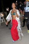Karrueche Tran Bra ()