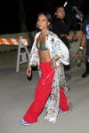 Karrueche Tran Bra ()