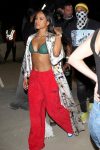 Karrueche Tran Bra ()