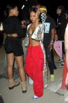 Karrueche Tran Bra ()
