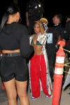 Karrueche Tran Bra ()